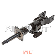 Корпус рулевой колонки HC CPD10-35J/A (верх) (JS160-211000-000) Корпус рулевой колонки HC CPD10-35J/A (верх) (JS160-211000-000)