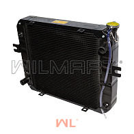 Радиатор Maximal FD15 (490) (M1542104000) Радиатор Maximal FD15 (490) (M1542104000)